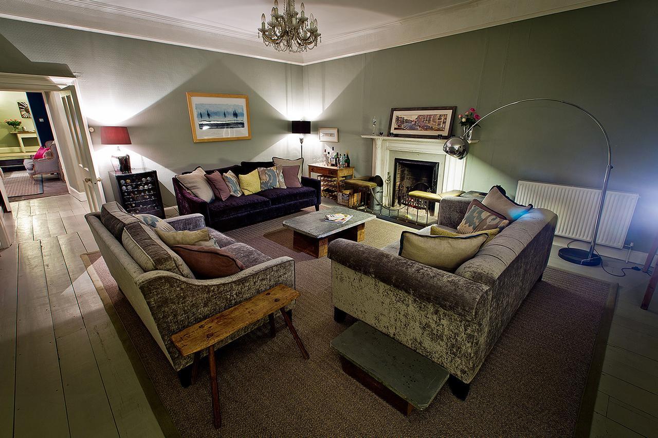 Trewornan Manor Bed & Breakfast Wadebridge Exterior photo