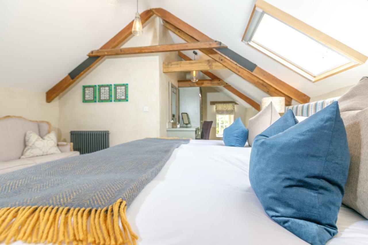Trewornan Manor Bed & Breakfast Wadebridge Exterior photo