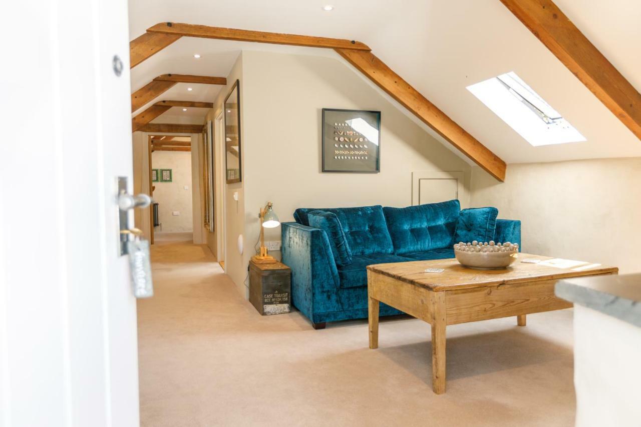 Trewornan Manor Bed & Breakfast Wadebridge Exterior photo